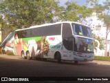 Eucatur - Empresa União Cascavel de Transportes e Turismo 4002 na cidade de Ji-Paraná, Rondônia, Brasil, por Gian Lucas  Santana Zardo. Número da foto: #6103794.