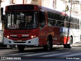 Saritur - Santa Rita Transporte Urbano e Rodoviário 90346 na cidade de Belo Horizonte, Minas Gerais, Brasil, por Moisés Magno. ID da foto: :id.