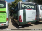 Tata - Jara - I9 Transporte e Turismo - Inove Turismo 12867 na cidade de Lagoa Santa, Minas Gerais, Brasil, por Vicente de Paulo Alves. Número da foto: #6103985.