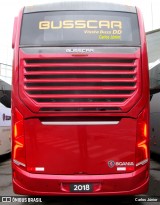 Busscar Ônibus 0000 na cidade de São Paulo, São Paulo, Brasil, por Carlos Júnior. ID da foto: :id.