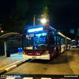 Viação Gatusa Transportes Urbanos 7 6834 na cidade de São Paulo, São Paulo, Brasil, por Michel Nowacki. Número da foto: #:id.
