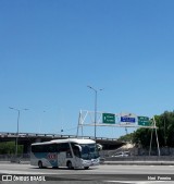 Auto Viação 1001 RJ 108.198 na cidade de Niterói, Rio de Janeiro, Brasil, por Neri  Ferreira. Número da foto: #:id.