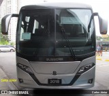 Busscar Ônibus 0000 na cidade de São Paulo, São Paulo, Brasil, por Carlos Júnior. Número da foto: #6104114.