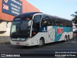 Auto Viação 1001 RJ 108.1085 na cidade de Rio de Janeiro, Rio de Janeiro, Brasil, por Marco Aurélio de Oliveira. Número da foto: #6104529.