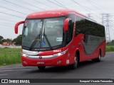 Empresa de Ônibus Pássaro Marron 5823 na cidade de São José dos Campos, São Paulo, Brasil, por Ezequiel Vicente Fernandes. Número da foto: #:id.