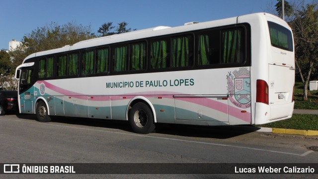 Prefeitura Municipal de Paulo Lopes 7572 na cidade de Florianópolis, Santa Catarina, Brasil, por Lucas Weber Calizario. ID da foto: 6106673.