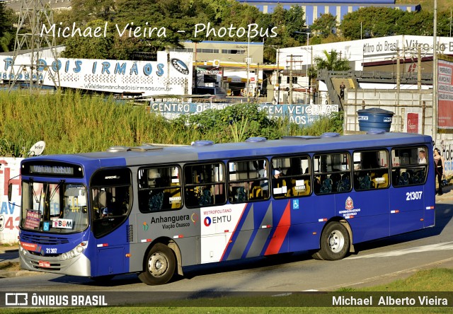 Viação Osasco 21.307 na cidade de Barueri, São Paulo, Brasil, por Michael  Alberto Vieira. Número da foto: #6105306.