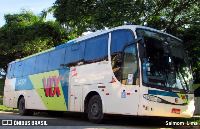 VIX Transporte e Logística 24000 na cidade de Mucuri, Bahia, Brasil, por Saimom  Lima. ID da foto: 6105563.