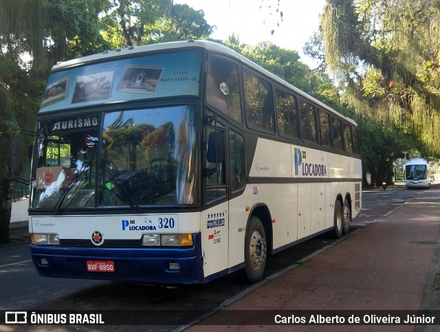 P Locadora 320 na cidade de Rio de Janeiro, Rio de Janeiro, Brasil, por Carlos Alberto de Oliveira Júnior. ID da foto: 6105934.