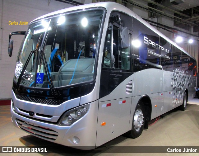 San Marino Neobus 0000 na cidade de São Paulo, São Paulo, Brasil, por Carlos Júnior. Número da foto: #6105949.