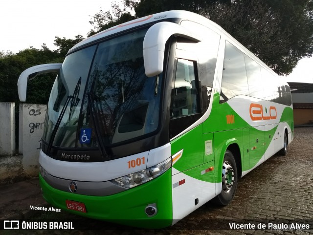 Elo Turismo 1001 na cidade de Arcos, Minas Gerais, Brasil, por Vicente de Paulo Alves. ID da foto: 6105774.