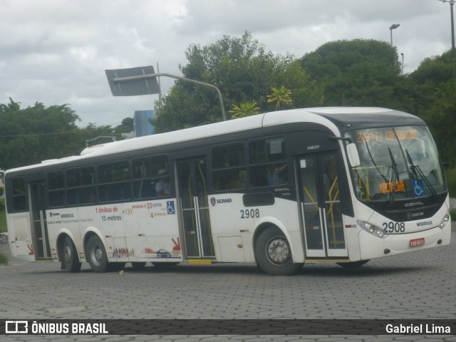Mobibrasil São Lourenço >>> Mobi-PE 2.908 na cidade de Recife, Pernambuco, Brasil, por Gabriel Lima. Número da foto: #6105463.