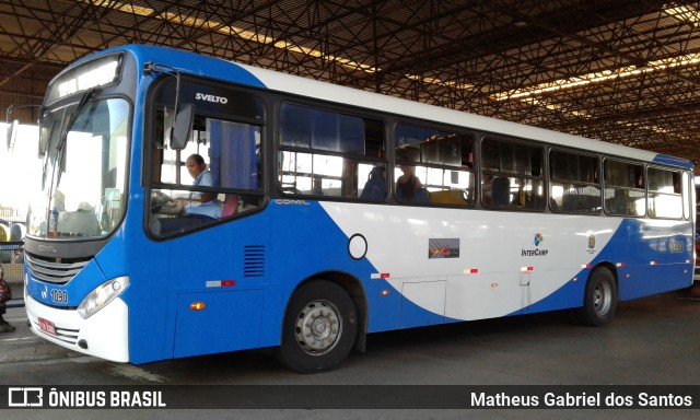 VB Transportes e Turismo 1090 na cidade de Campinas, São Paulo, Brasil, por Matheus Gabriel dos Santos. Número da foto: #6106054.