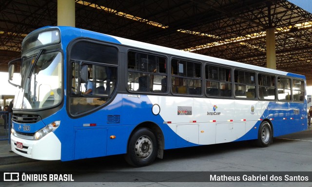 VB Transportes e Turismo 1093 na cidade de Campinas, São Paulo, Brasil, por Matheus Gabriel dos Santos. Número da foto: #6106041.