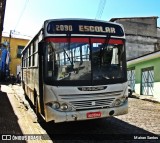 Escolares 2090 na cidade de Maragogipe, Bahia, Brasil, por Mairan Santos. ID da foto: :id.