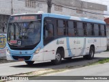 Auto Viação Dragão do Mar 42413 na cidade de Fortaleza, Ceará, Brasil, por Fernando de Oliveira. Número da foto: #:id.