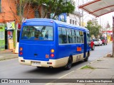 Tenobus 66 na cidade de Santa Cruz, Colchagua, Libertador General Bernardo O'Higgins, Chile, por Pablo Andres Yavar Espinoza. Número da foto: #6106635.