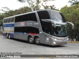 Auto Viação 1001 RJ 108.689 na cidade de São Paulo, São Paulo, Brasil, por Marco Aurélio de Oliveira. Número da foto: #6105580.