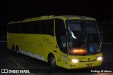 Viação Itapemirim 8835 na cidade de Manhuaçu, Minas Gerais, Brasil, por Rodrigo Matheus. Número da foto: #6106681.