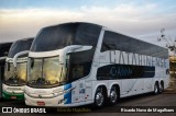Auto Viação Catarinense 3720 na cidade de Londrina, Paraná, Brasil, por Ricardo Novo de Magalhaes. Número da foto: #:id.