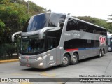 Auto Viação 1001 RJ 108.681 na cidade de São Paulo, São Paulo, Brasil, por Marco Aurélio de Oliveira. Número da foto: #6105571.