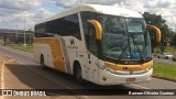 Viação Araguarina 11205 na cidade de Brasília, Distrito Federal, Brasil, por Ramom Oliveira Queiroz. Número da foto: #6105759.
