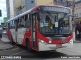 Expresso CampiBus 2305 na cidade de Campinas, São Paulo, Brasil, por Raider Lopes Martins. ID da foto: :id.