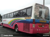 Autobuses sin identificación - Costa Rica  na cidade de Brasil, por Josué Mora. ID da foto: :id.