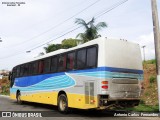 Ônibus Particulares 1715 na cidade de Guarapari, Espírito Santo, Brasil, por Antonio Carlos Fernandes. ID da foto: :id.