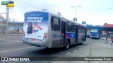 BBTT - Benfica Barueri Transporte e Turismo 1221 na cidade de Itapevi, São Paulo, Brasil, por Flávio Henrique Cesar. Número da foto: #:id.