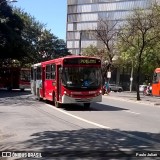 Viação Santa Edwiges 69997 na cidade de Belo Horizonte, Minas Gerais, Brasil, por Paulo Julian. Número da foto: #6106481.