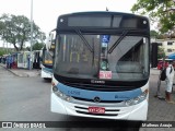 Viação Acari C42502 na cidade de Rio de Janeiro, Rio de Janeiro, Brasil, por Matheus Araujo. Número da foto: #:id.