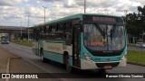 UTB - União Transporte Brasília 1810 na cidade de Brasília, Distrito Federal, Brasil, por Ramom Oliveira Queiroz. Número da foto: #6105434.