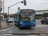 São Dimas Transportes 10499 na cidade de Belo Horizonte, Minas Gerais, Brasil, por Weslley Silva. Número da foto: #:id.