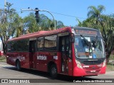 Transportes Peixoto 1.2.001 na cidade de Niterói, Rio de Janeiro, Brasil, por Carlos Alberto de Oliveira Júnior. Número da foto: #6105372.