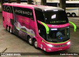 Viação Garcia 8735 na cidade de Curitiba, Paraná, Brasil, por Danilo Marcelo Silva. Número da foto: #:id.