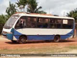 Ônibus Particulares 7186 na cidade de Augusto Corrêa, Pará, Brasil, por Ramon Gonçalves do Rosario. ID da foto: :id.