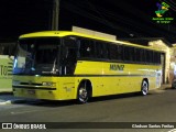 Muniz Turismo 9401 na cidade de São Cristóvão, Sergipe, Brasil, por Gledson Santos Freitas. Número da foto: #6104938.
