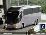 Rota Transportes Rodoviários 7645 na cidade de Aracaju, Sergipe, Brasil, por Edcarlos Rodrigues. Número da foto: #:id.