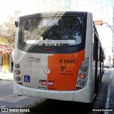 Auto Viação Transcap >> Auto Bless Transportes 8 5440 na cidade de São Paulo, São Paulo, Brasil, por Michel Nowacki. Número da foto: #6105123.