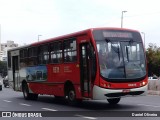 Saritur - Santa Rita Transporte Urbano e Rodoviário 90372 na cidade de Belo Horizonte, Minas Gerais, Brasil, por Daniel Oliveira. Número da foto: #:id.