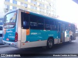 Auto Ônibus Fagundes RJ 101.203 na cidade de São Gonçalo, Rio de Janeiro, Brasil, por Marcelo Candido de Oliveira. Número da foto: #6106134.