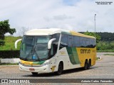 Empresa Gontijo de Transportes 19030 na cidade de João Monlevade, Minas Gerais, Brasil, por Antonio Carlos Fernandes. Número da foto: #6104873.