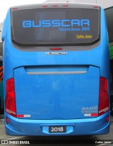 Busscar Ônibus 0000 na cidade de São Paulo, São Paulo, Brasil, por Carlos Júnior. Número da foto: #:id.