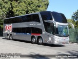 Auto Viação 1001 RJ 108.517 na cidade de São Paulo, São Paulo, Brasil, por Marco Aurélio de Oliveira. Número da foto: #6105386.