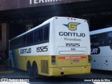 Empresa Gontijo de Transportes 15525 na cidade de Coronel Fabriciano, Minas Gerais, Brasil, por Joase Batista da Silva. Número da foto: #6104742.