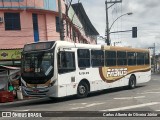 Transportes Fabio's RJ 154.010 na cidade de Rio de Janeiro, Rio de Janeiro, Brasil, por Carlos Alberto de Oliveira Júnior. ID da foto: :id.