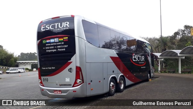 Esctur Turismo 010 na cidade de São Paulo, São Paulo, Brasil, por Guilherme Esteves Peruzzi. Número da foto: #6107443.