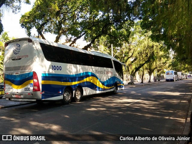Pianeta Tur > Pianeta Vacanze 1000 na cidade de Rio de Janeiro, Rio de Janeiro, Brasil, por Carlos Alberto de Oliveira Júnior. Número da foto: #6107063.
