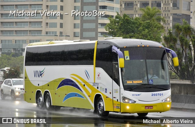 Viva Turismo 260701 na cidade de Barueri, São Paulo, Brasil, por Michael  Alberto Vieira. ID da foto: 6107569.